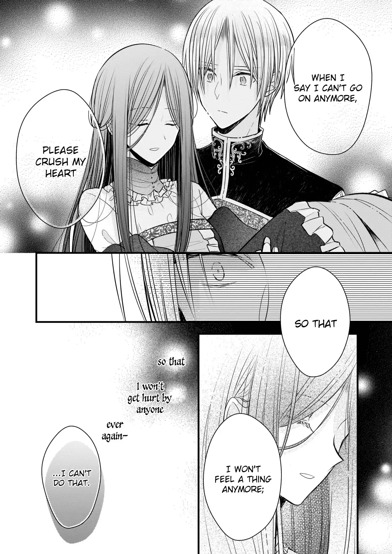 My Fiance is in Love with My Little Sister Chapter 5 15